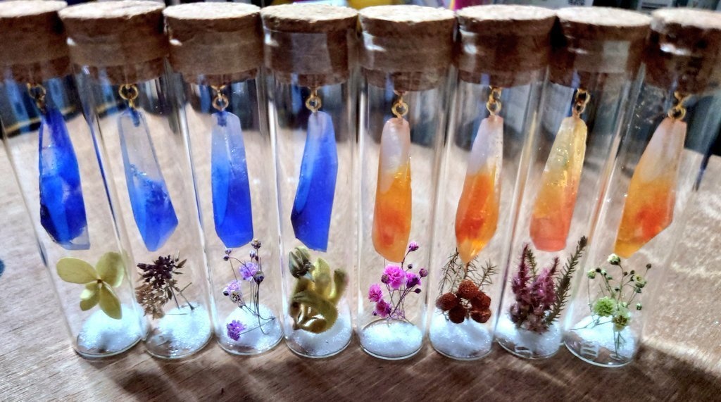 花と鉱石の標本/DR2T_004