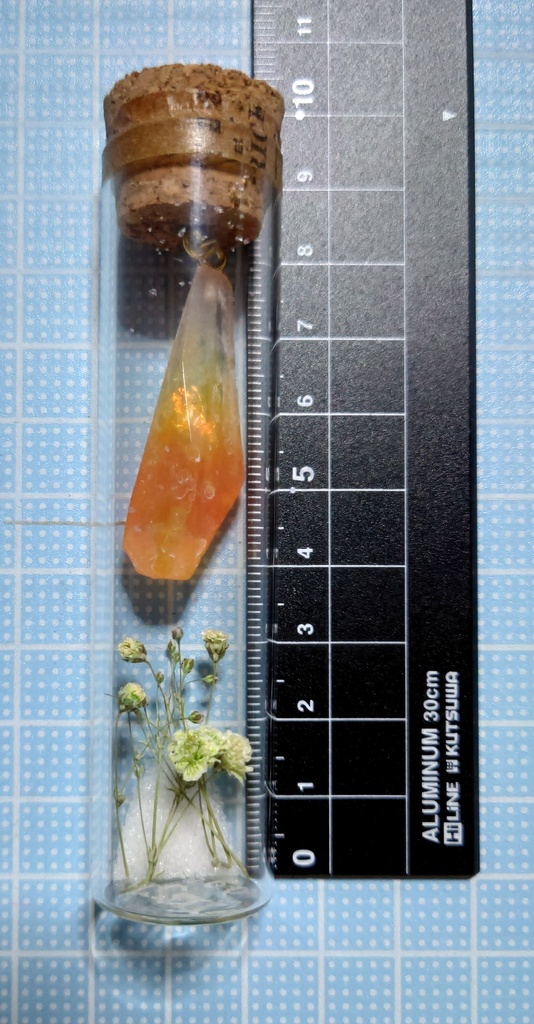 花と鉱石の標本/DR2T_008