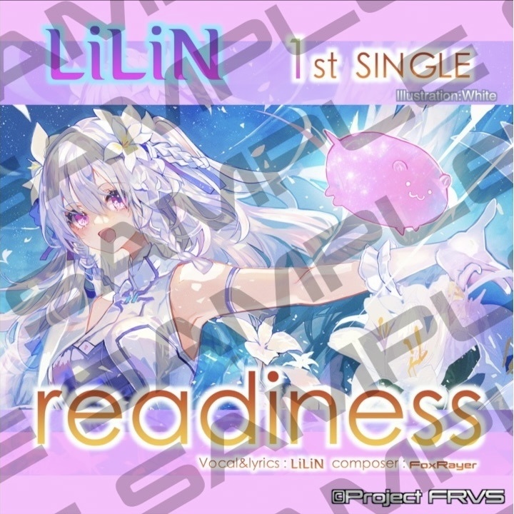 readiness／LiLiN