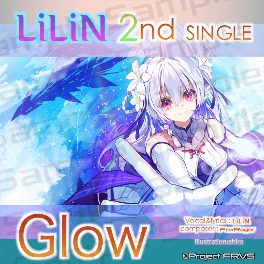 Single「Glow」／LiLiN