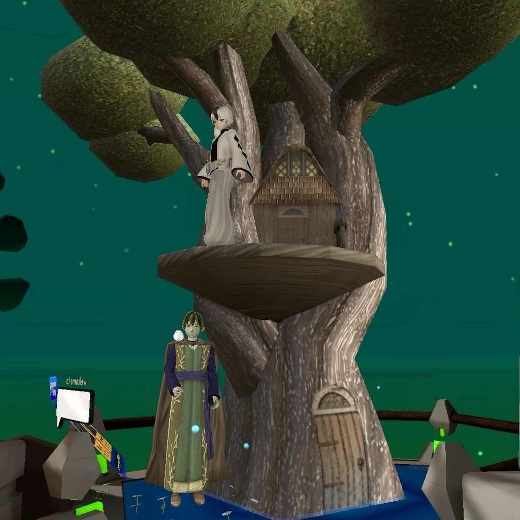 【無料】VRChat向けアバター Sylvan (シルヴァン)【Quest対応】
