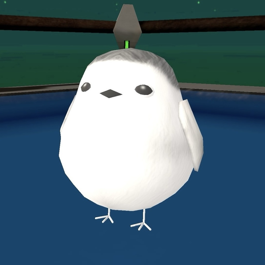 【無料】VRChat向けアバター Sylvan (シルヴァン)【Quest対応】