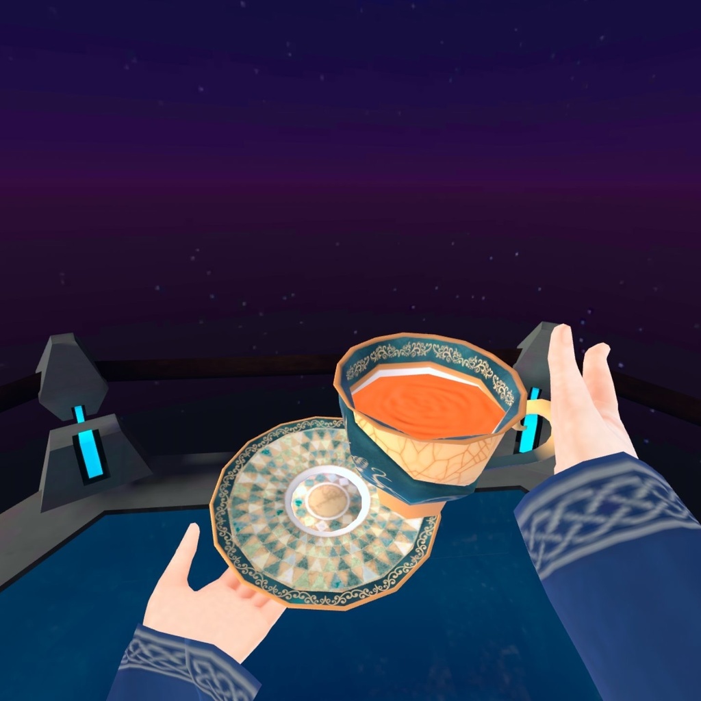 【無料】TeaCupSystem【Android対応】