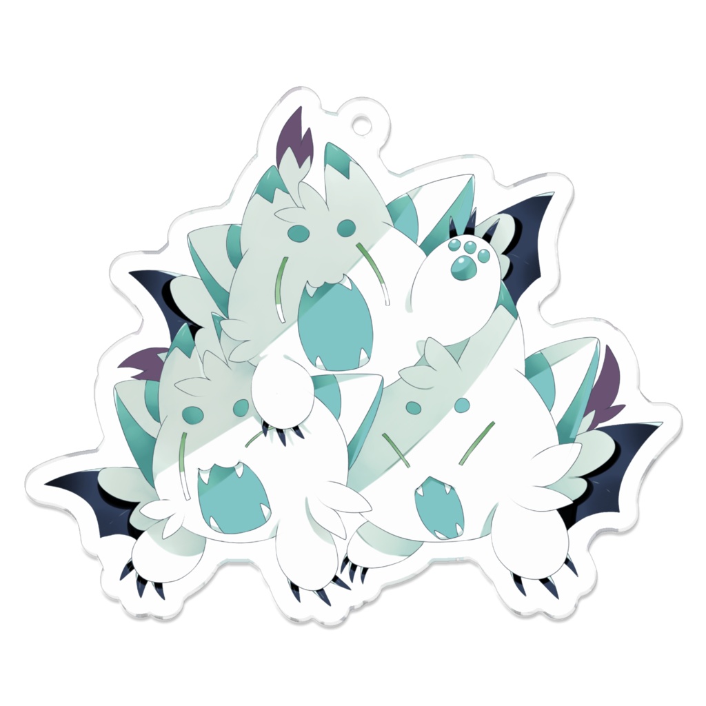 ゆるエウぺだんご