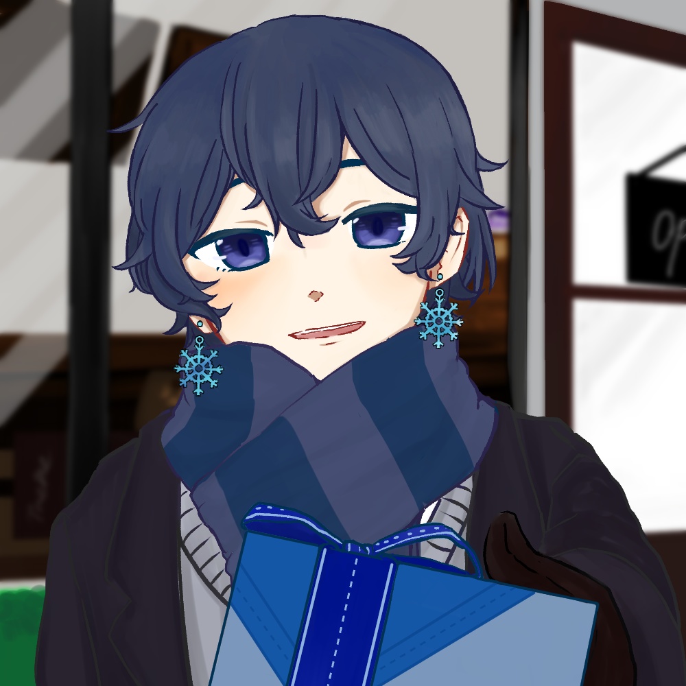 冬乃氷雨　　バレンタインボイス2022