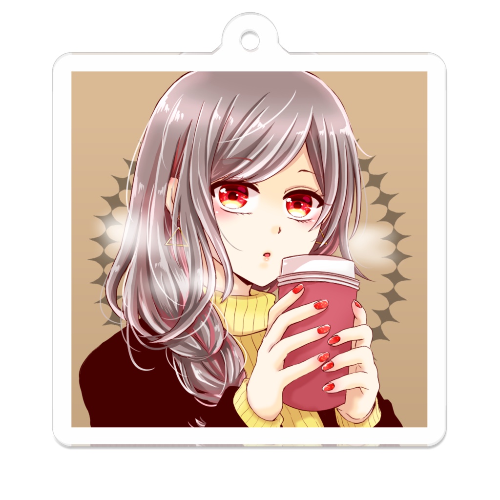 cafe(赤)