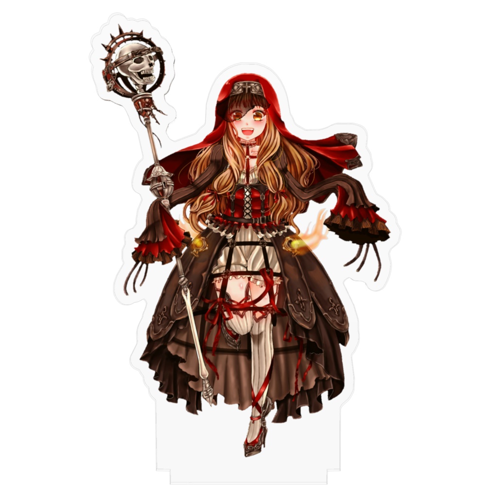 アクリルフィギュア(シノアリス)