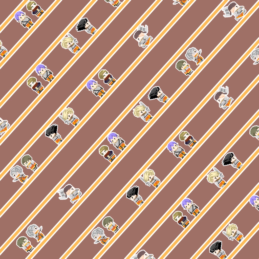 騎士団眼鏡拭き