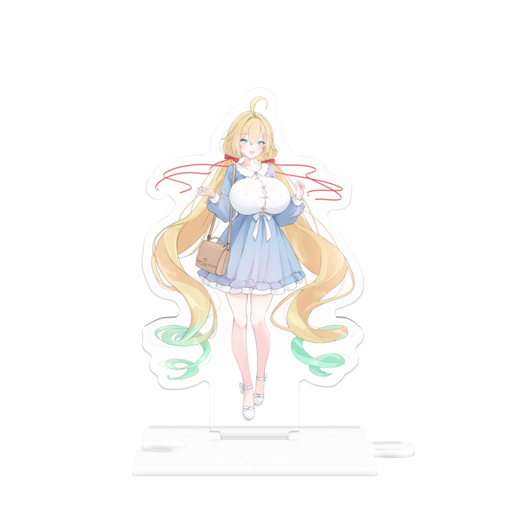アズ旅ル・テメレールちゃん【つながるアクスタ】