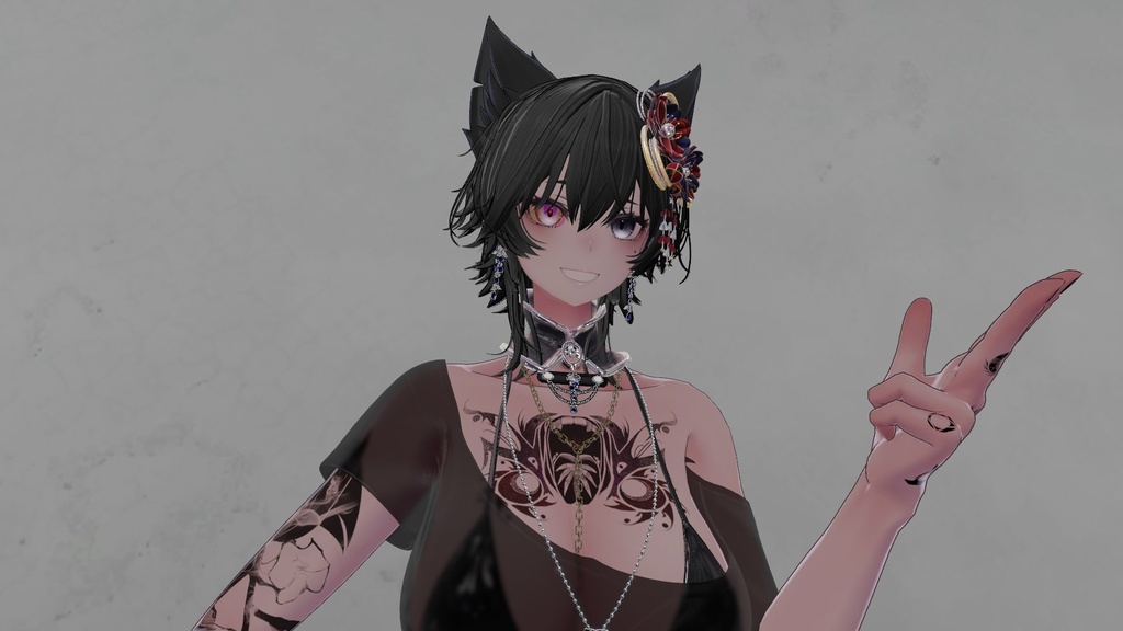 -Narcotica- ナルコティカ【ラシューシャ】