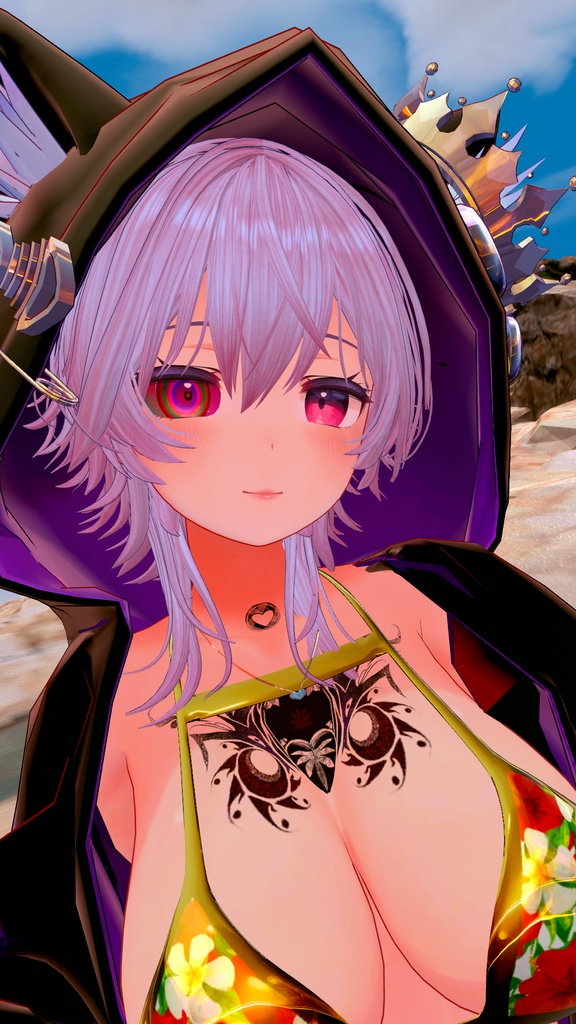 -Narcotica- ナルコティカ【桔梗】