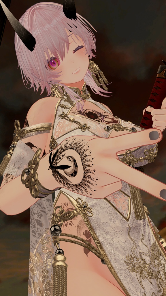 -Narcotica- ナルコティカ【桔梗】