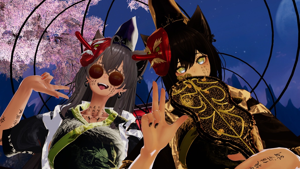 -Sacred lotus- セイクリッド ロータス【ラシューシャ】