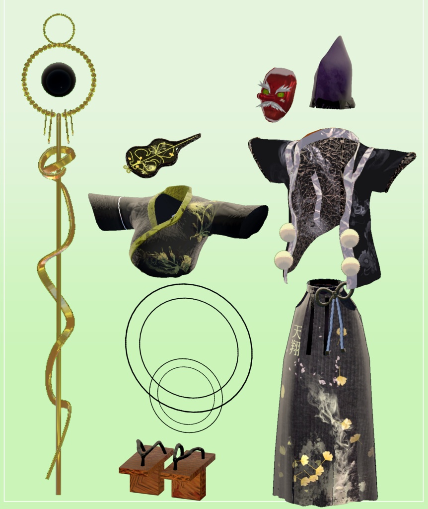 -Sacred lotus- セイクリッド ロータス【ラシューシャ】