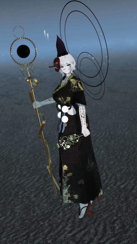 -Sacred lotus- セイクリッド ロータス【ラシューシャ】