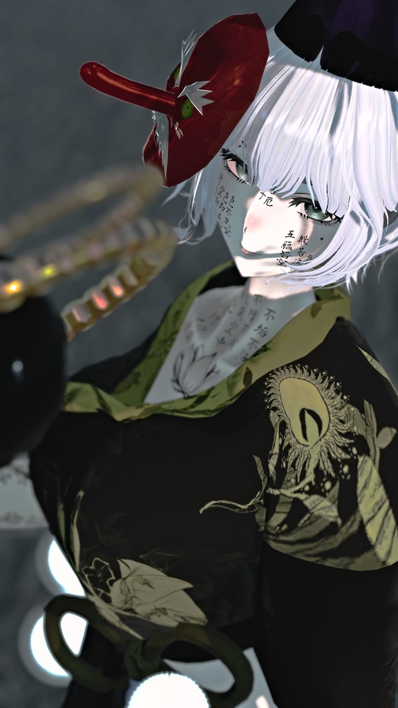 -Sacred lotus- セイクリッド ロータス【ラシューシャ】