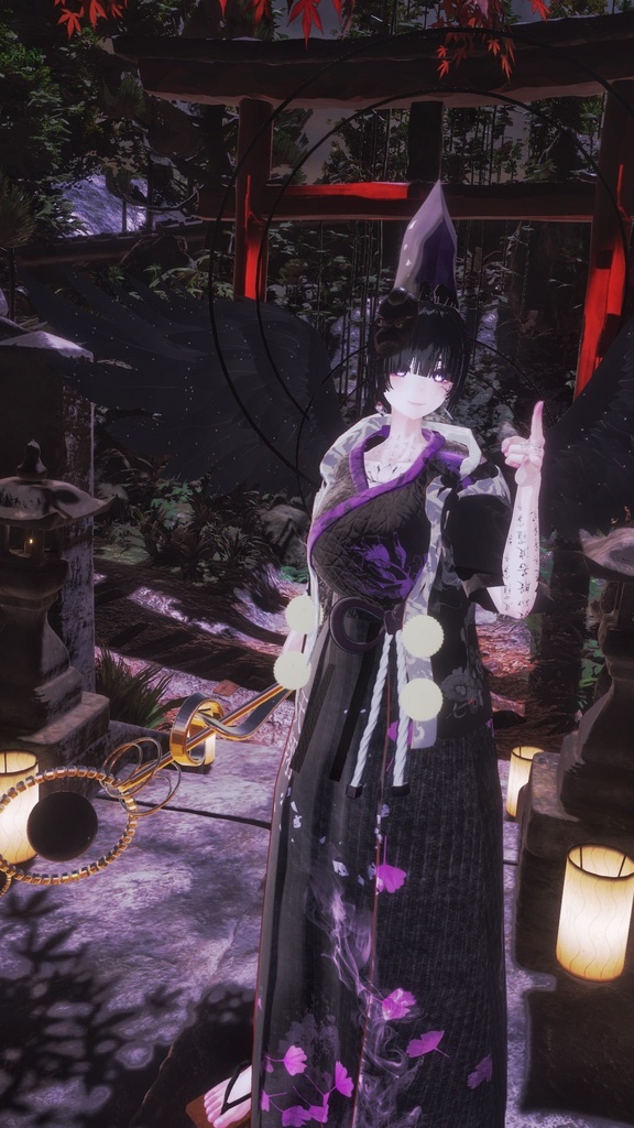 -Sacred lotus- セイクリッド ロータス【ラシューシャ】