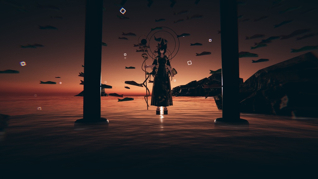 -Sacred lotus- セイクリッド ロータス【ラシューシャ】