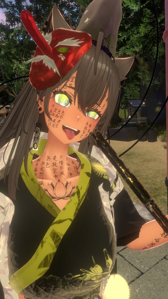 -Sacred lotus- セイクリッド ロータス【ラシューシャ】