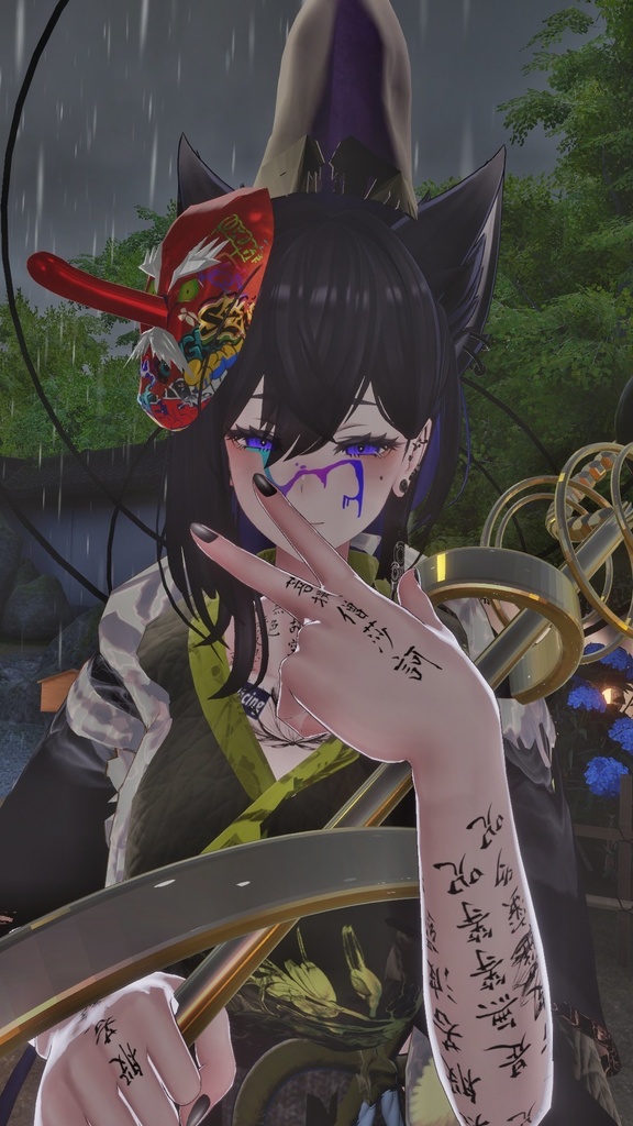 -Sacred lotus- セイクリッド ロータス【ラシューシャ】