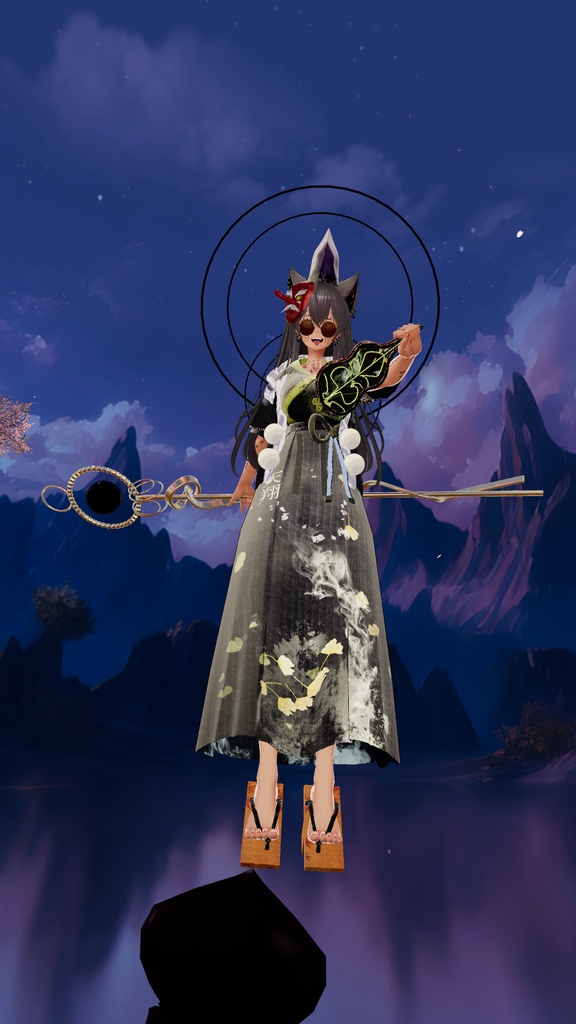 -Sacred lotus- セイクリッド ロータス【ラシューシャ】