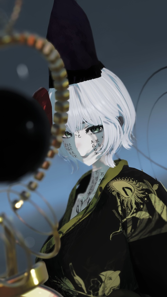 -Sacred lotus- セイクリッド ロータス【ラシューシャ】