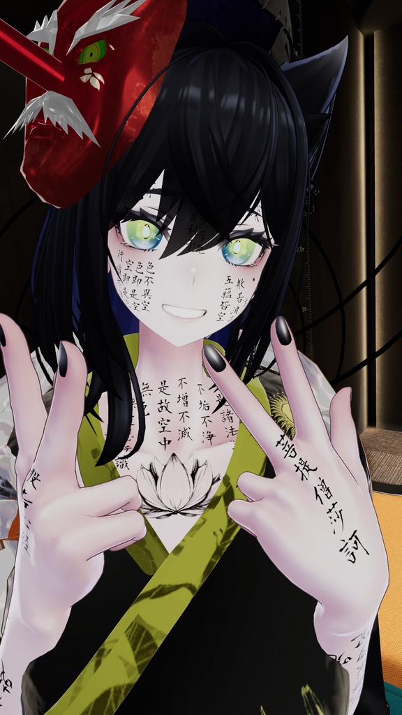 -Sacred lotus- セイクリッド ロータス【ラシューシャ】