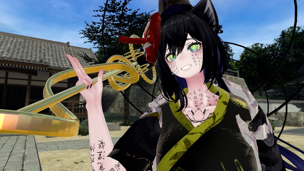 -Sacred lotus- セイクリッド ロータス【ラシューシャ】