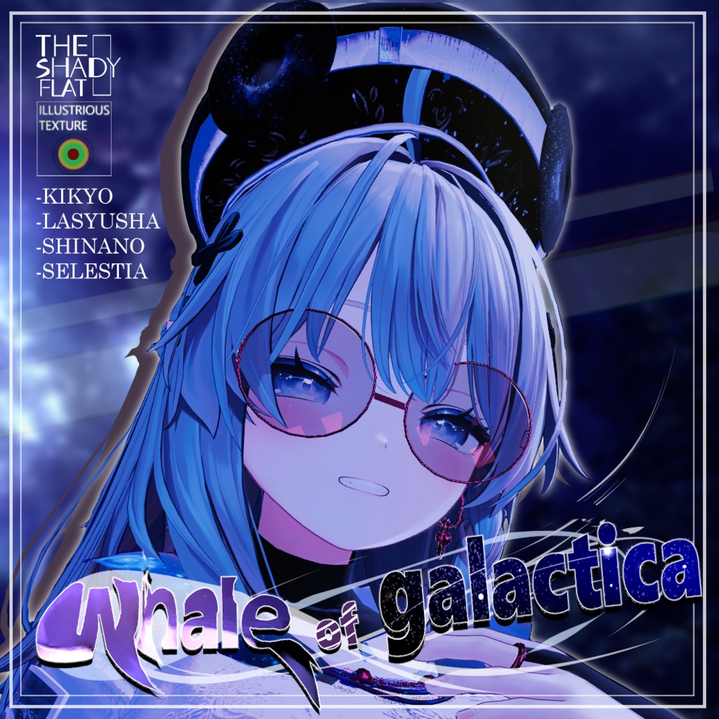-Whale of galacica-