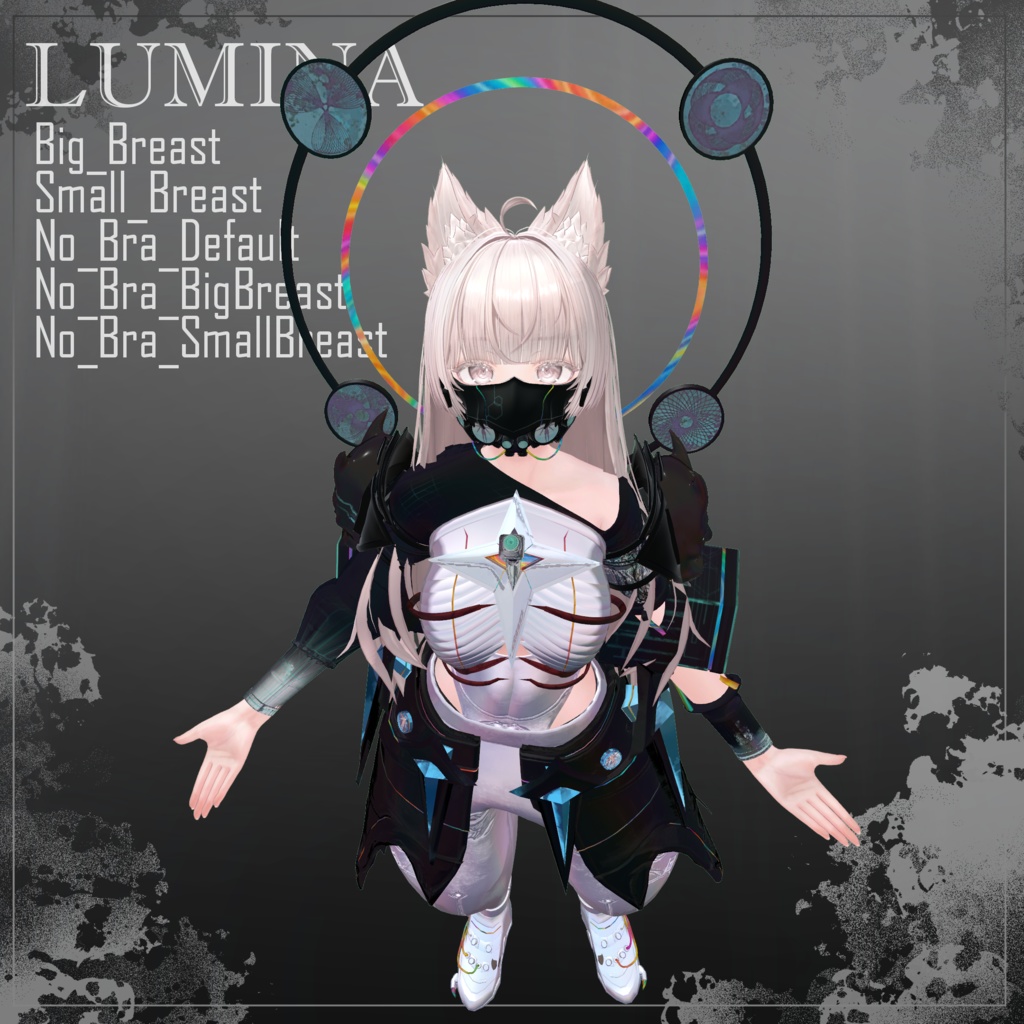 【VRChat】『Project : Whiteout』