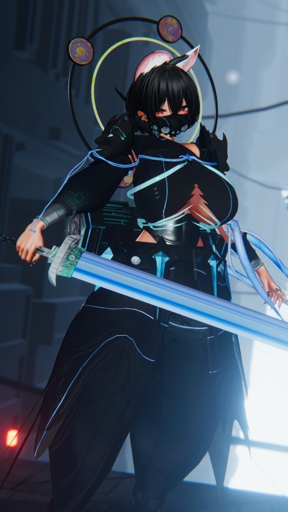 【VRChat】『Project : Whiteout』