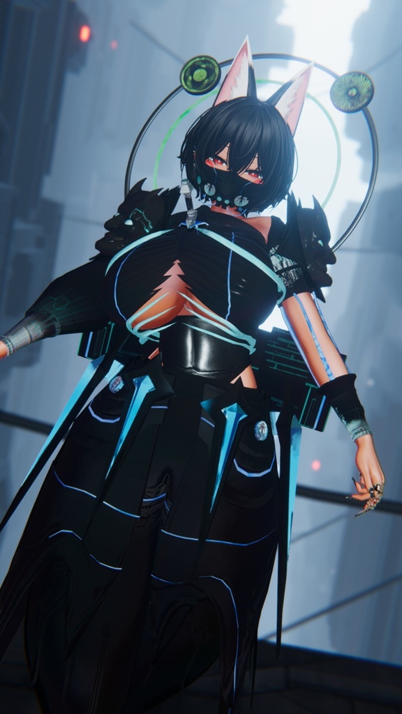 【VRChat】『Project : Whiteout』