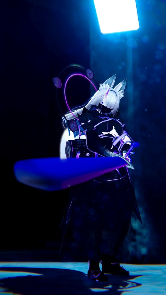 【VRChat】『Project : Whiteout』