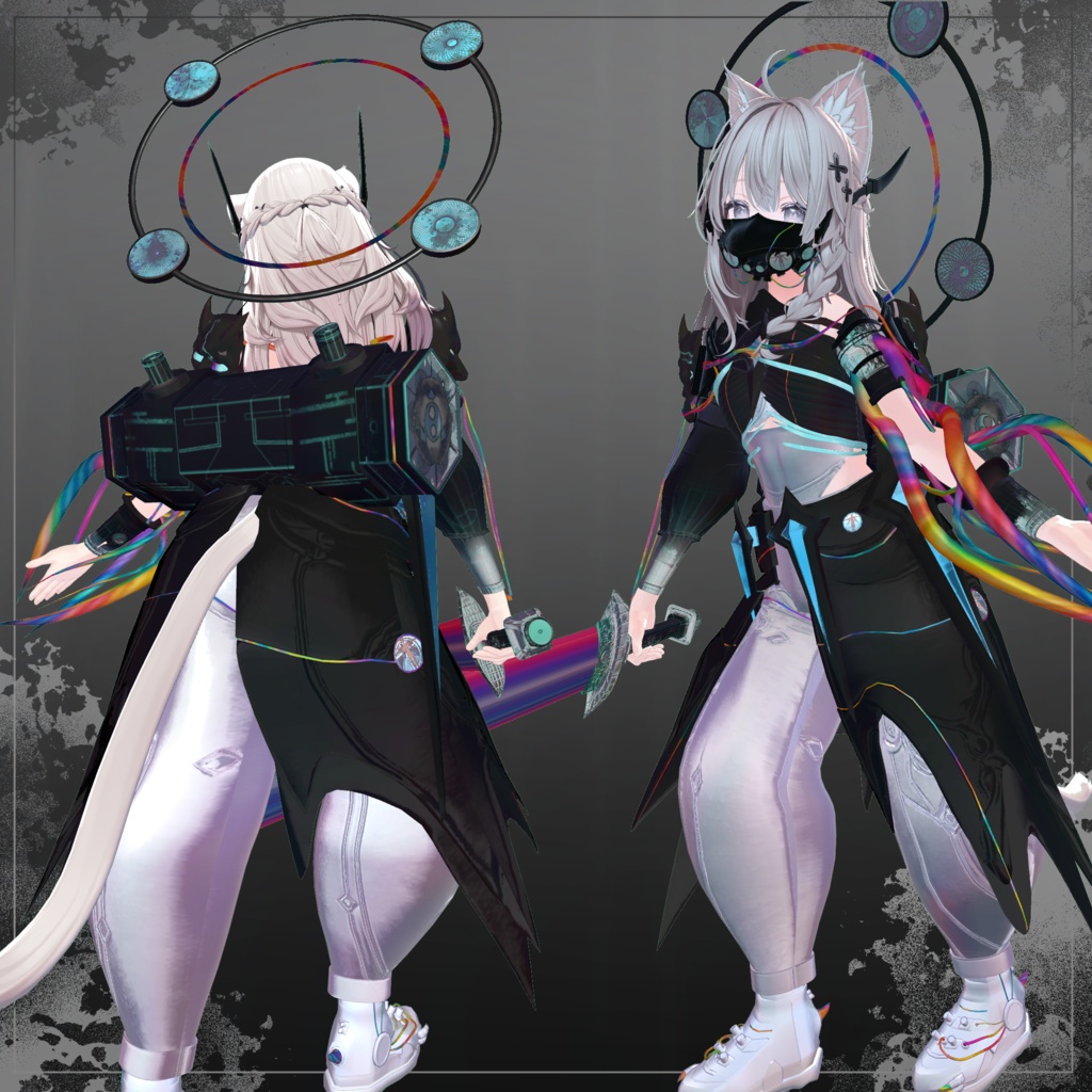 【VRChat】『Project : Whiteout』