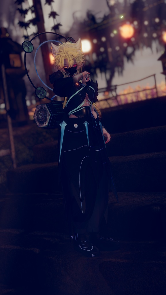 【VRChat】『Project : Whiteout』