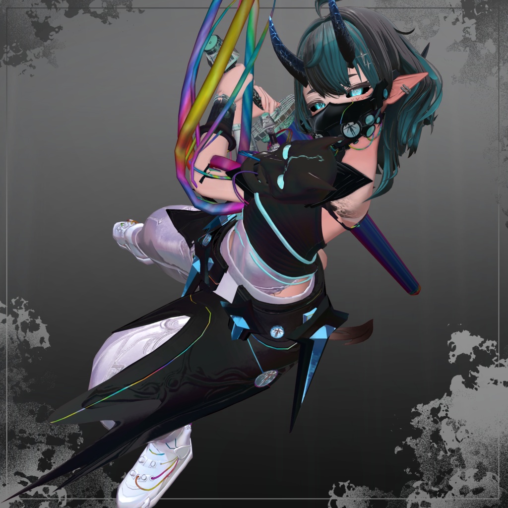 【VRChat】『Project : Whiteout』