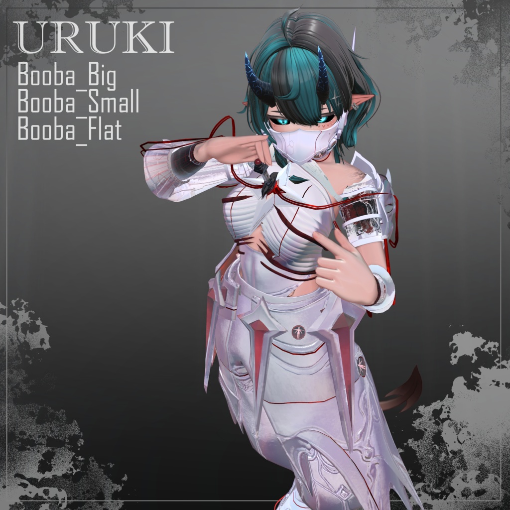 【VRChat】『Project : Whiteout』