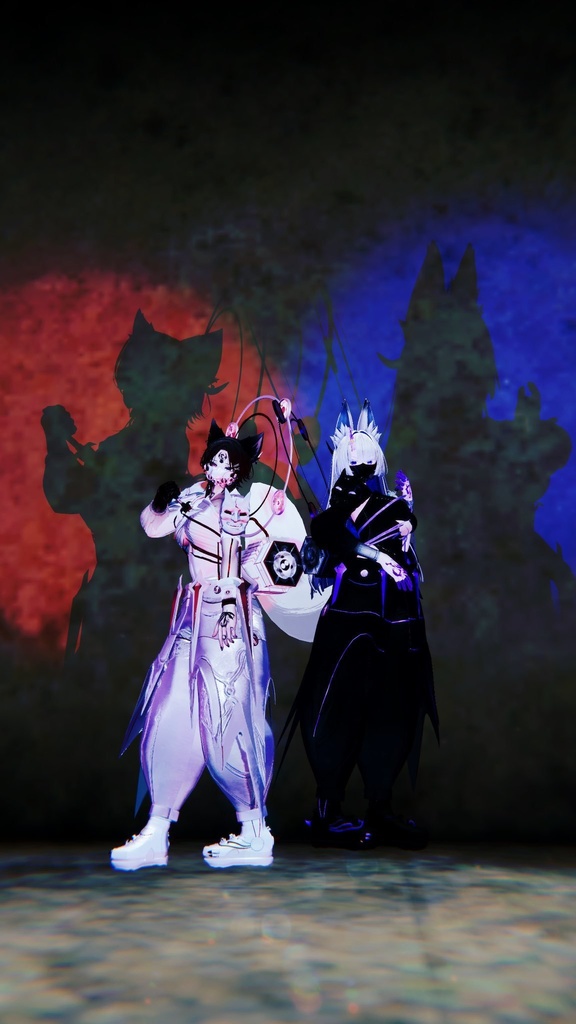 【VRChat】『Project : Whiteout』