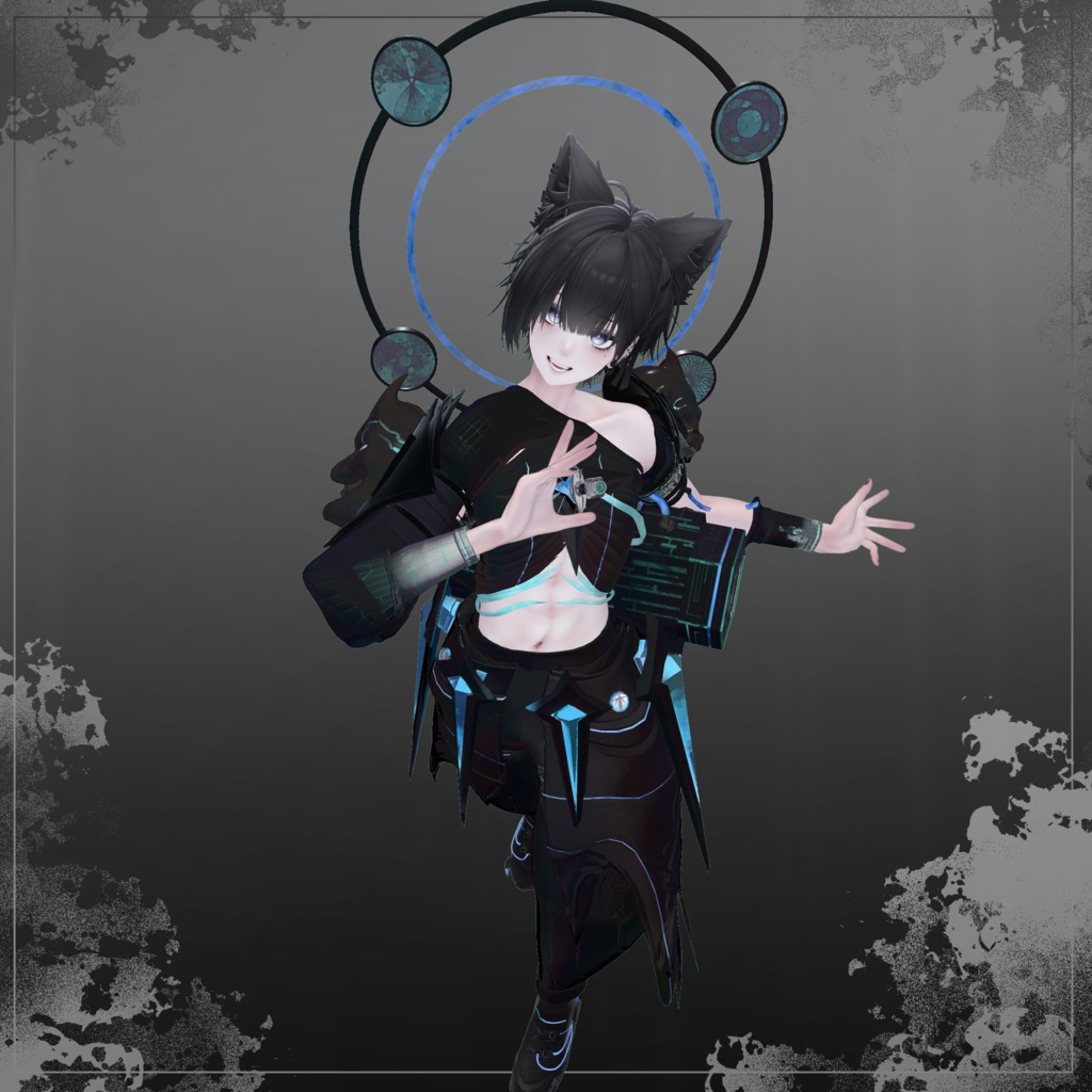 【VRChat】『Project : Whiteout』