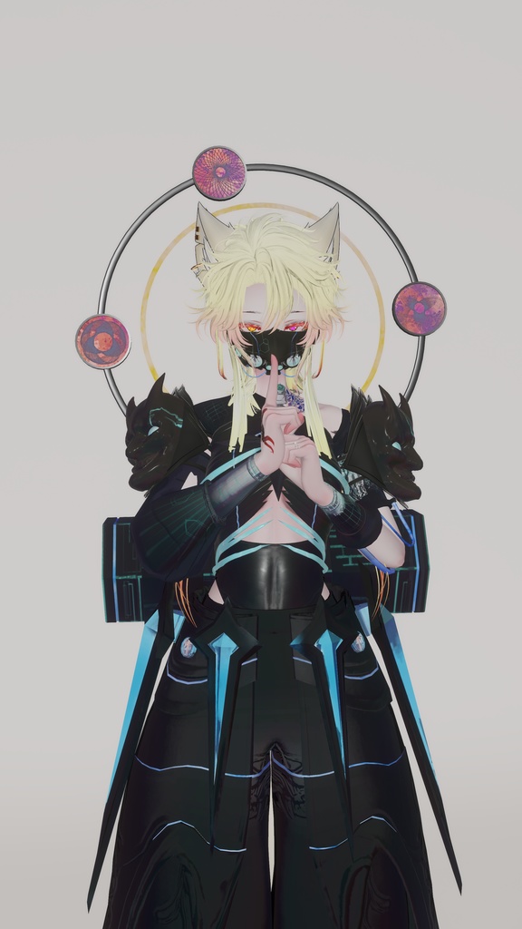 【VRChat】『Project : Whiteout』