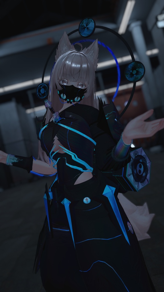 【VRChat】『Project : Whiteout』