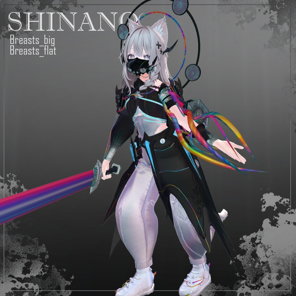 【VRChat】『Project : Whiteout』