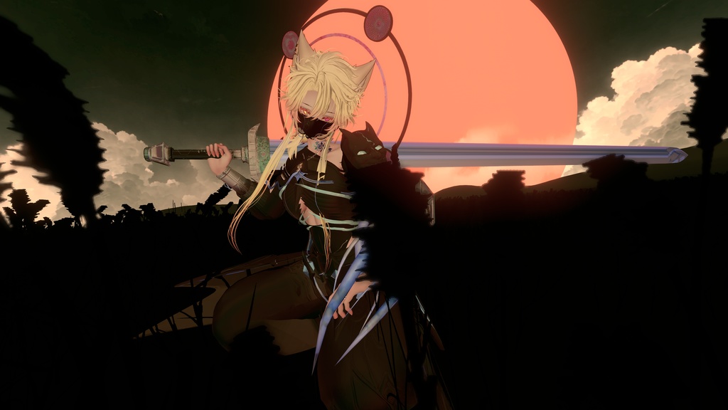 【VRChat】『Project : Whiteout』