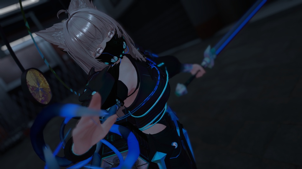 【VRChat】『Project : Whiteout』