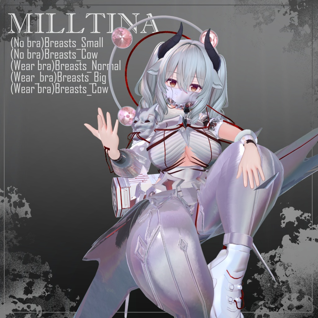 【VRChat】『Project : Whiteout』