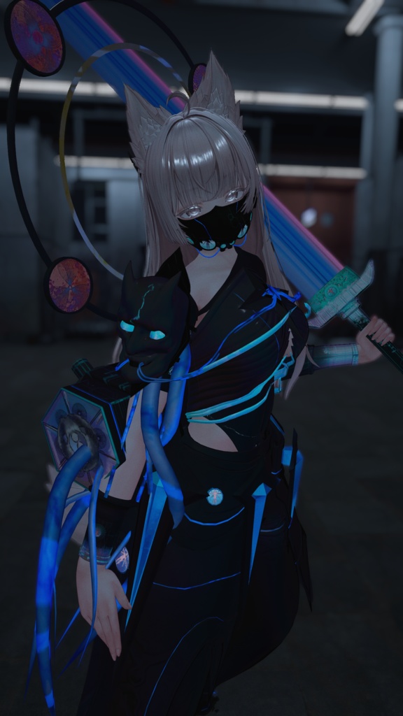 【VRChat】『Project : Whiteout』