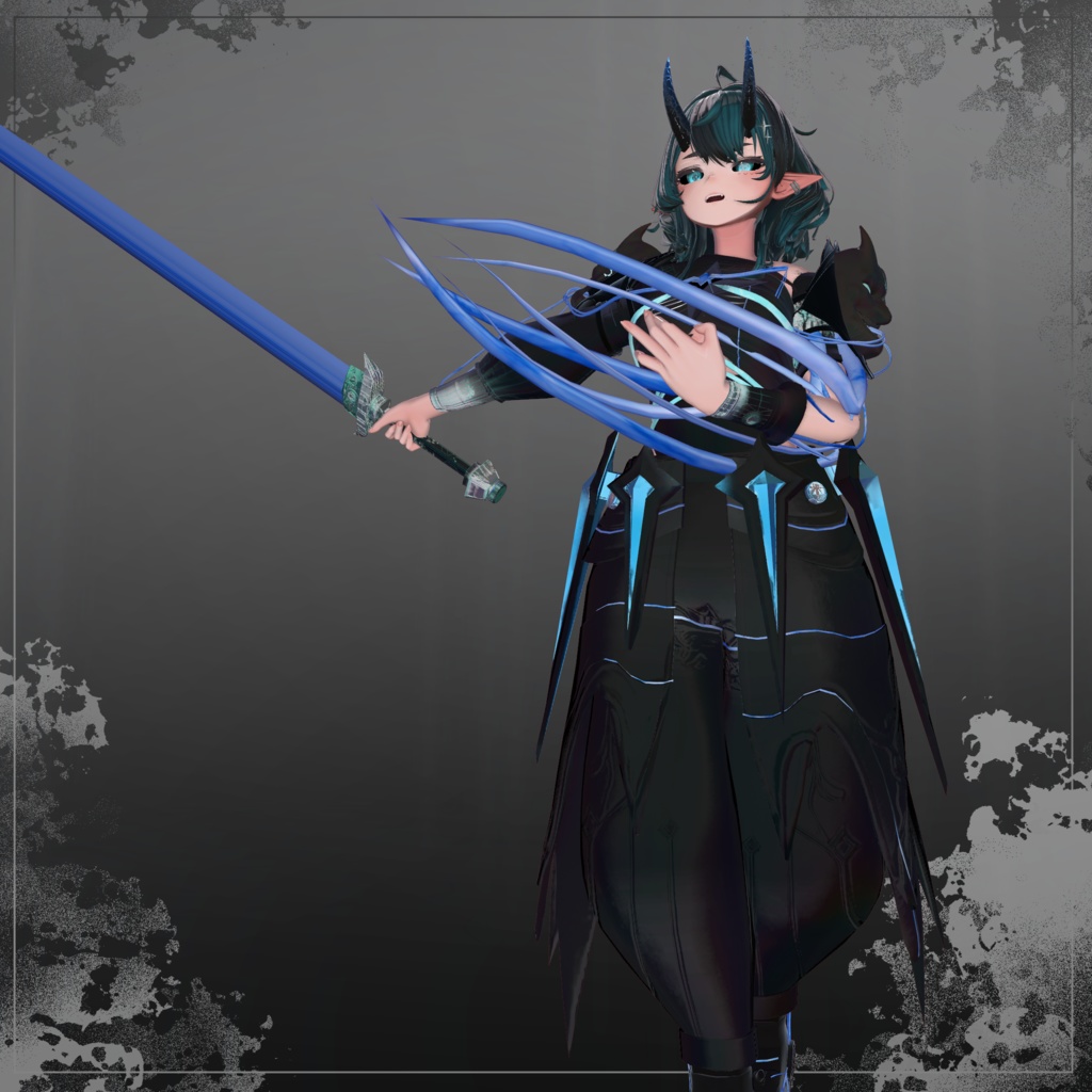 【VRChat】『Project : Whiteout』