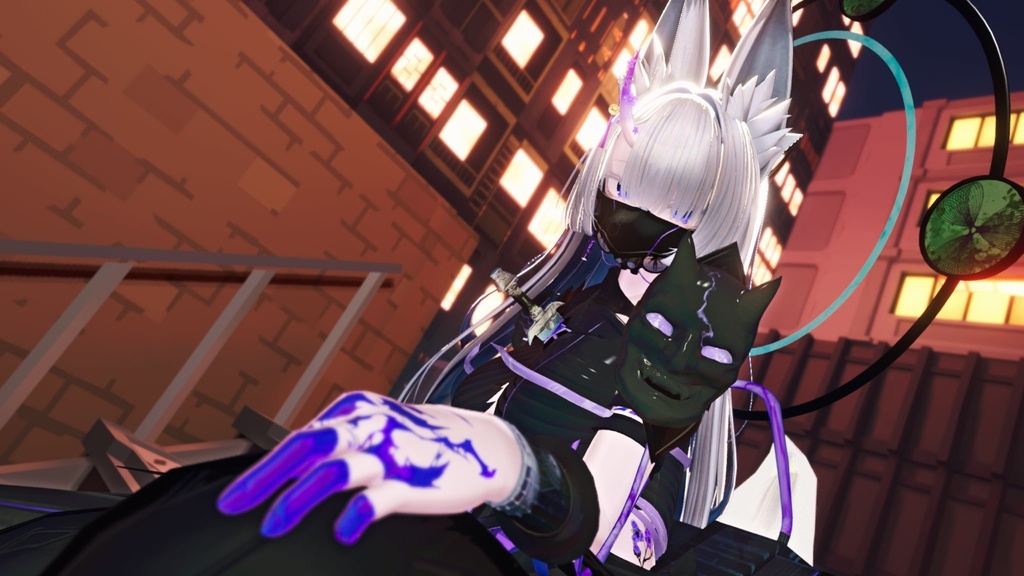 【VRChat】『Project : Whiteout』