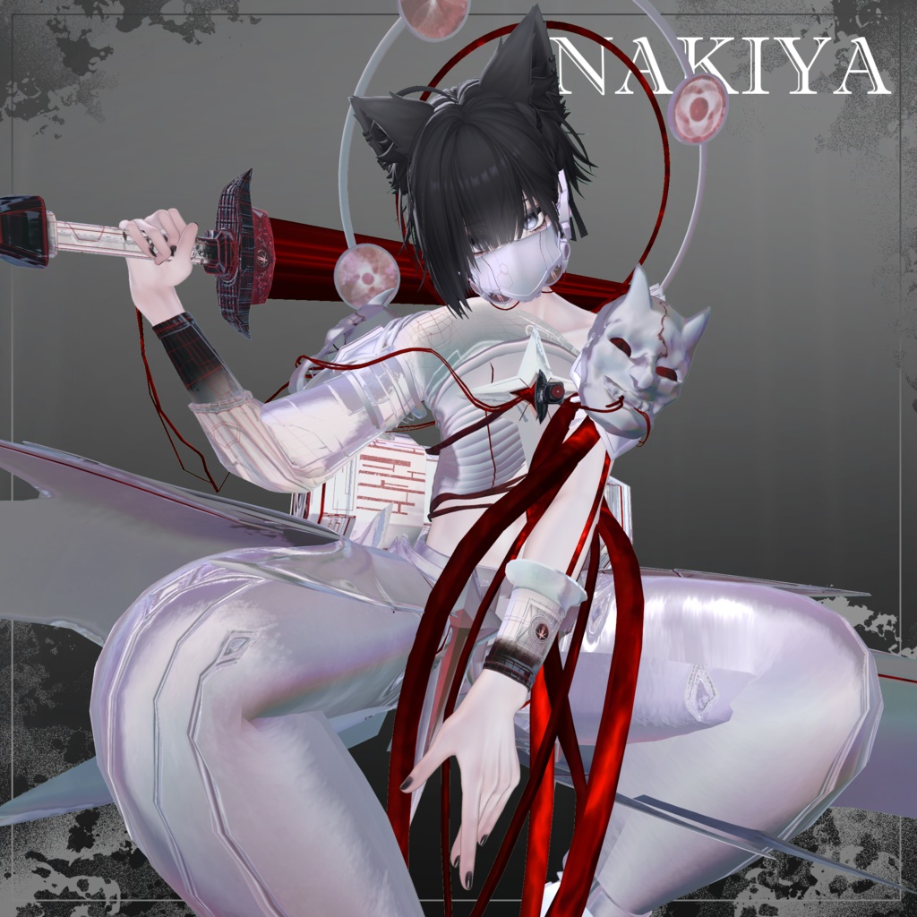 【VRChat】『Project : Whiteout』