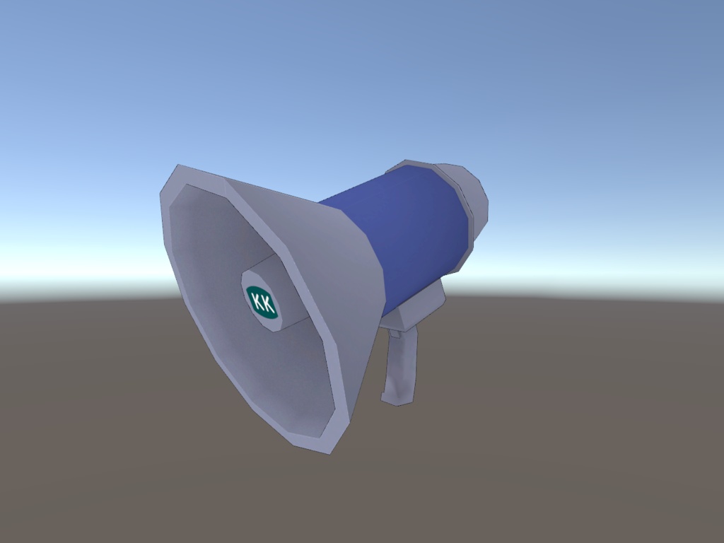 【VRChat向け】工事現場朝礼セット